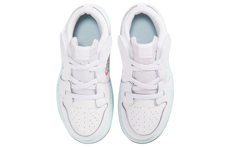 Lookbook (TD) Air Jordan 1 低帮 ALT '白色多彩' CI3436-184