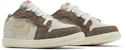 (TD) Air Jordan 1 Rendah ALT 'Tahun Arnab' DZ4444-200