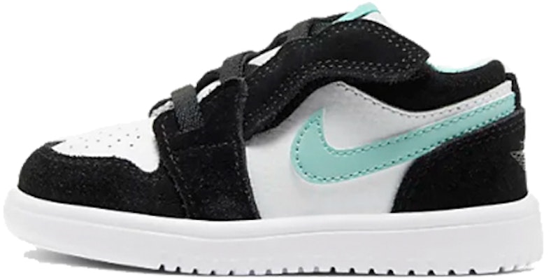 (Toddler) Air Jordan 1 Low ALT BT 'Green White' CQ9831-131 Buy (Toddler) Air Jordan 1 Low ALT BT 'Green White' CQ9831-131