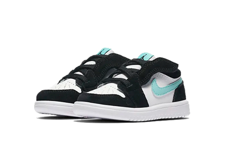 Lookbook 【TD幼兒】Air Jordan 1 低筒 蒂芙尼綠