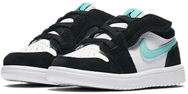 【TD幼兒】Air Jordan 1 低筒 蒂芙尼綠 Lookbook 【TD幼兒】Air Jordan 1 低筒 蒂芙尼綠