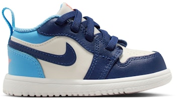 (Toddler) Air Jordan 1 Low ALT Sail Blue Chill DR9747-149 (Toddler) Air Jordan 1 Low ALT Sail Blue Chill DR9747-149