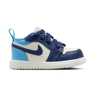 (TD) Jordan 1 Low Alt 'Sail Blue Void Blue Chill'