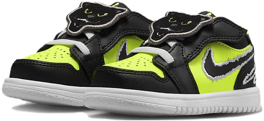 幼童 Air Jordan 1 Low ALT SE 'Big Cat Energy' DX6668-701 Lookbook 幼童 Air Jordan 1 Low ALT SE 'Big Cat Energy' DX6668-701