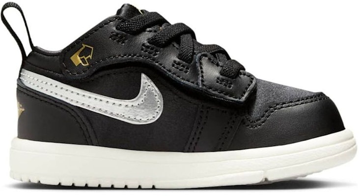 (TD) Air Jordan 1 Low ALT SE 'Hitam Perak Metalik' FZ3922-001 Order (TD) Air Jordan 1 Low ALT SE 'Hitam Perak Metalik' FZ3922-001