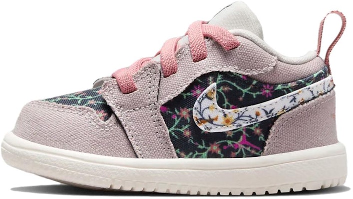 (TD) Air Jordan 1 Low ALT SE 'Floral' Bunga-bunga FJ3450-001 Buy (TD) Air Jordan 1 Low ALT SE 'Floral' Bunga-bunga FJ3450-001