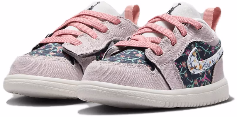 (TD) Air Jordan 1 Low ALT SE 'Floral' Bunga-bunga FJ3450-001 Order (TD) Air Jordan 1 Low ALT SE 'Floral' Bunga-bunga FJ3450-001