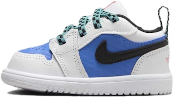 (Toddler) Air Jordan 1 Low ALT SE 'Formula 23 Pack' FQ8710-100 (Toddler) Air Jordan 1 Low ALT SE 'Formula 23 Pack' FQ8710-100