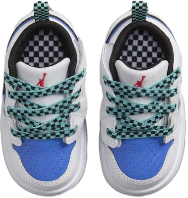 (TD) Air Jordan 1 Low ALT SE 'Paquete Fórmula 23' FQ8710-100 Shop (TD) Air Jordan 1 Low ALT SE 'Paquete Fórmula 23' FQ8710-100