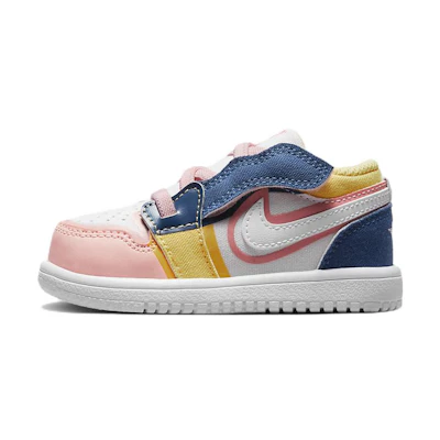(TD) Jordan 1 Low ALT SE 'Multi-Color Canvas'