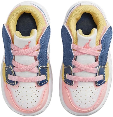 (TD) Air Jordan 1 Low ALT SE 'Kanvas Pelbagai Warna' FD2656-100 Shop (TD) Air Jordan 1 Low ALT SE 'Kanvas Pelbagai Warna' FD2656-100