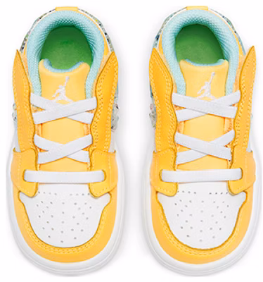 嬰兒 Jordan Air Jordan 1 Low Alt SE TD 防滑防踢 低筒 嬰幼兒鞋 黃白 Shop 嬰兒 Jordan Air Jordan 1 Low Alt SE TD 防滑防踢 低筒 嬰幼兒鞋 黃白