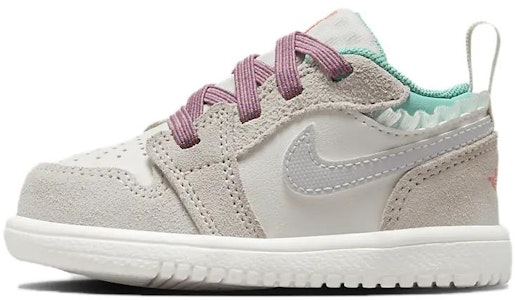 (TD) Air Jordan 1 Low Alt SE 'Sail Violet Dust' en Blanco y Violeta Polvoriento FQ8092-100 Buy (TD) Air Jordan 1 Low Alt SE 'Sail Violet Dust' en Blanco y Violeta Polvoriento FQ8092-100
