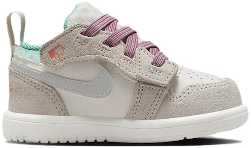 (TD) Air Jordan 1 Low Alt SE 'Sail Violet Dust' en Blanco y Violeta Polvoriento FQ8092-100 Order (TD) Air Jordan 1 Low Alt SE 'Sail Violet Dust' en Blanco y Violeta Polvoriento FQ8092-100