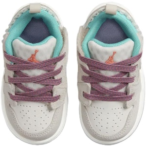 (TD) Air Jordan 1 Low Alt SE 'Sail Violet Dust' en Blanco y Violeta Polvoriento FQ8092-100 Shop (TD) Air Jordan 1 Low Alt SE 'Sail Violet Dust' en Blanco y Violeta Polvoriento FQ8092-100