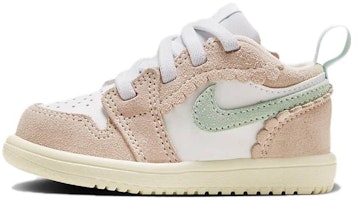 (Toddler) Air Jordan 1 Low ALT SE 'Scalloped Edge' DZ6959-800 (Toddler) Air Jordan 1 Low ALT SE 'Scalloped Edge' DZ6959-800