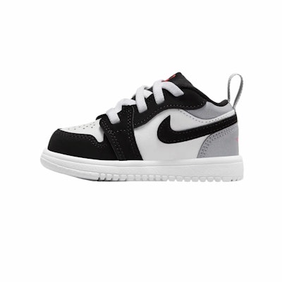 (Toddler) Air Jordan 1 Low ALT SE 'White Black Matte Silver' IB3886-106 Buy (Toddler) Air Jordan 1 Low ALT SE 'White Black Matte Silver' IB3886-106