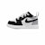 (Toddler) Air Jordan 1 Low ALT SE 'White Black Matte Silver' IB3886-106