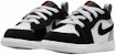 (Toddler) Air Jordan 1 Low ALT SE 'White Black Matte Silver' IB3886-106