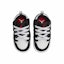 Shop (Toddler) Air Jordan 1 Low ALT SE 'White Black Matte Silver' IB3886-106