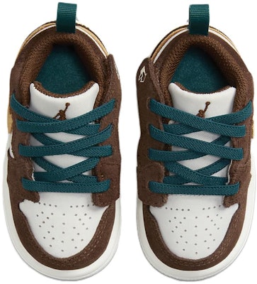 (TD) Air Jordan 1 Low Alt SE 'Coklat Wow' FB2217-200 Shop (TD) Air Jordan 1 Low Alt SE 'Coklat Wow' FB2217-200