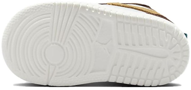 (TD) Air Jordan 1 Low Alt SE 'Coklat Wow' FB2217-200 Details for (TD) Air Jordan 1 Low Alt SE 'Coklat Wow' FB2217-200