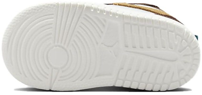 (TD) Air Jordan 1 Low Alt SE 'Coklat Wow' FB2217-200 Details for (TD) Air Jordan 1 Low Alt SE 'Coklat Wow' FB2217-200