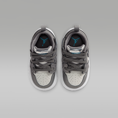 Shop (TD) Air Jordan 1 Low ALT SE Grigio Pewter/Bianco/Blu Chill Dust Photon HV4728-014