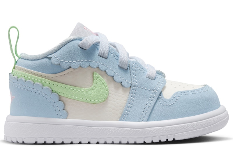 (Toddler) Air Jordan 1 Low ALT SE Love Is In The Air IB7120-403