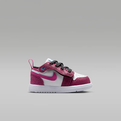 (TD) Air Jordan 1 Low ALT SE Sweet Beet/Putih/Baltic Blue/Off Noir IO2061-602 Lookbook (TD) Air Jordan 1 Low ALT SE Sweet Beet/Putih/Baltic Blue/Off Noir IO2061-602
