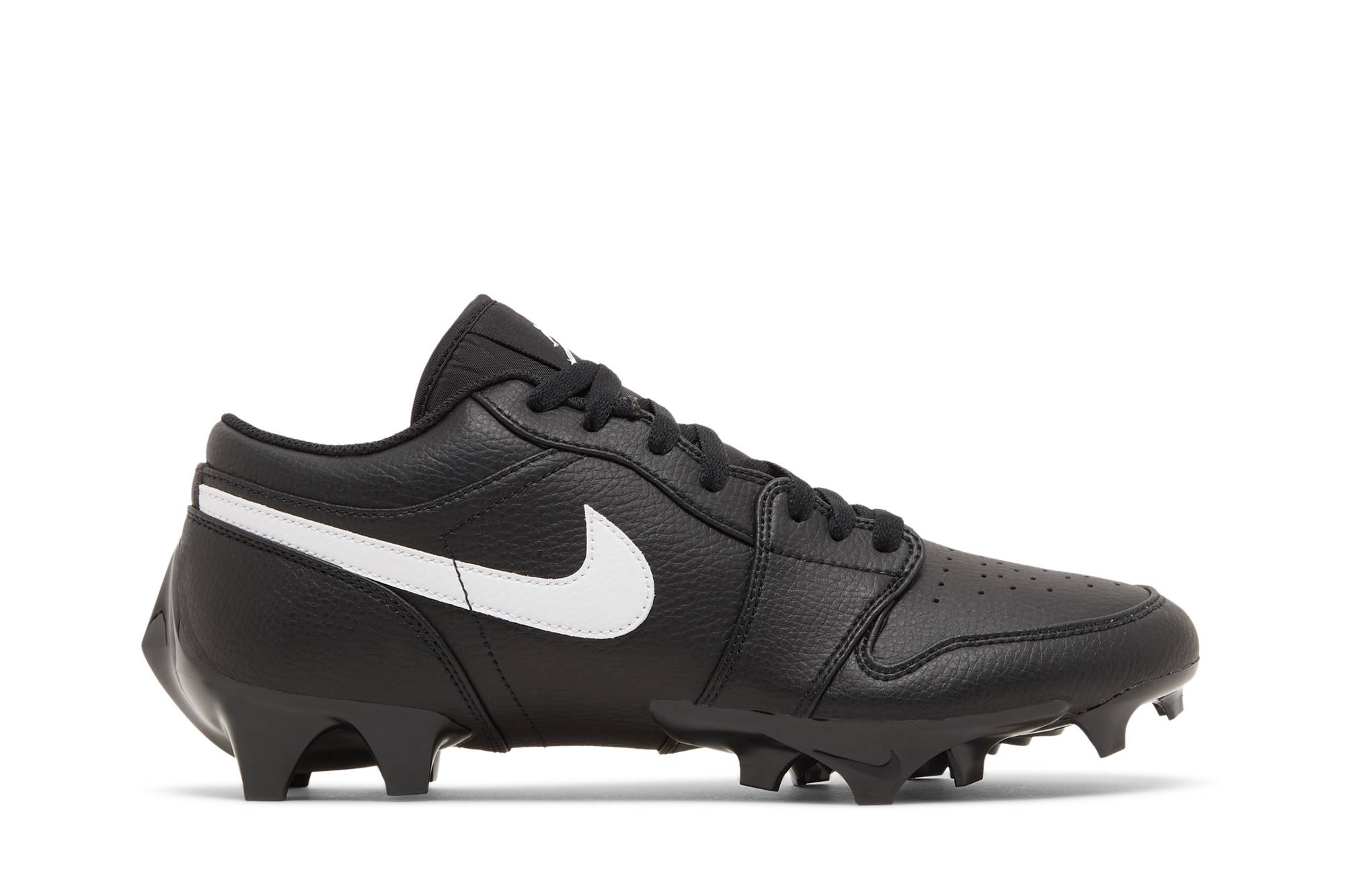 Buy Air Jordan 1 Low Cleat 2023 'Hitam' FJ6245-001