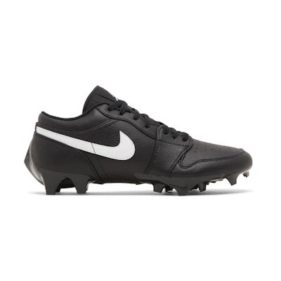 Jordan 1 Low Cleat 2023 'Black'