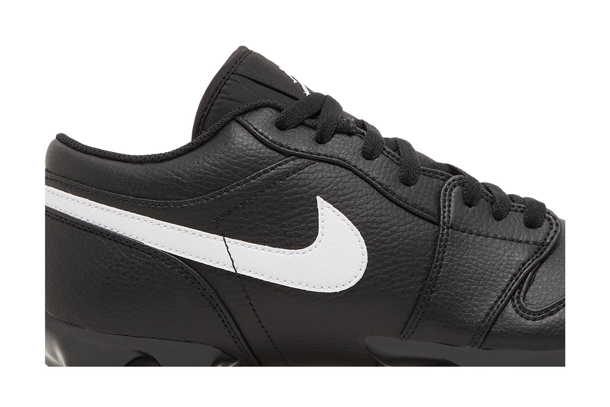 Order Air Jordan 1 Low Cleat 2023 'Hitam' FJ6245-001