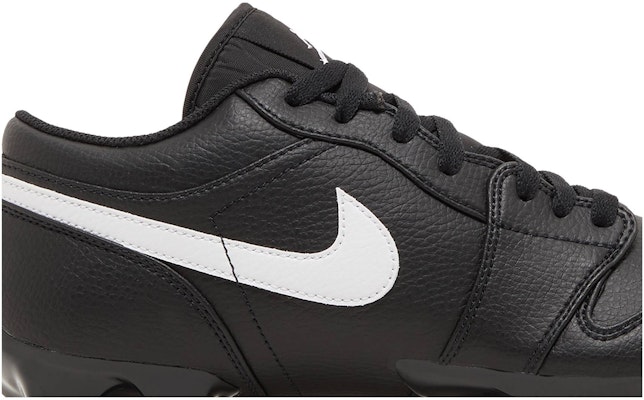 Air Jordan 1 Low Cleat 2023 'Hitam' FJ6245-001 Order Air Jordan 1 Low Cleat 2023 'Hitam' FJ6245-001