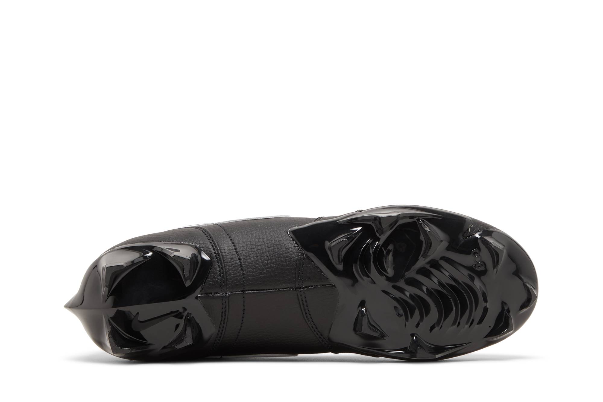 Shop Air Jordan 1 Low Cleat 2023 'Hitam' FJ6245-001