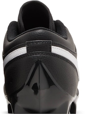 Air Jordan 1 Low Cleat 2023 'Hitam' FJ6245-001 Sizing Air Jordan 1 Low Cleat 2023 'Hitam' FJ6245-001