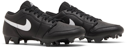 Air Jordan 1 Low Cleat 2023 'Hitam' FJ6245-001 Cheap Air Jordan 1 Low Cleat 2023 'Hitam' FJ6245-001