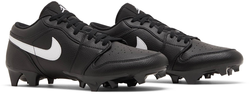 Air Jordan 1 Low Cleat 2023 'Hitam' FJ6245-001 Cheap Air Jordan 1 Low Cleat 2023 'Hitam' FJ6245-001