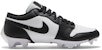 Air Jordan 1 Low Cleat 2023 'Hitam Putih' FJ6245-100