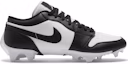 Buy Air Jordan 1 Low Cleat 2023 'Hitam Putih' FJ6245-100