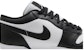 Air Jordan 1 Low Cleat 2023 'Hitam Putih' FJ6245-100