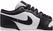 Order Air Jordan 1 Low Cleat 2023 'Hitam Putih' FJ6245-100