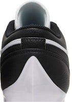 Air Jordan 1 Low Cleat 2023 'Hitam Putih' FJ6245-100 Sizing Air Jordan 1 Low Cleat 2023 'Hitam Putih' FJ6245-100