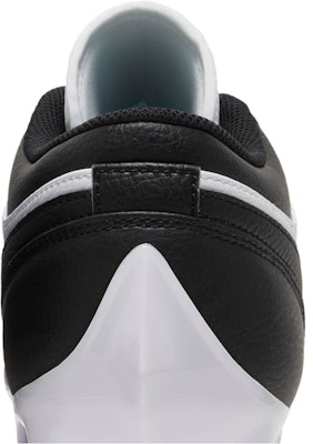 Air Jordan 1 Low Cleat 2023 'Black White' FJ6245-100 Sizing Air Jordan 1 Low Cleat 2023 'Black White' FJ6245-100