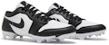 Air Jordan 1 Low Cleat 2023 'Hitam Putih' FJ6245-100
