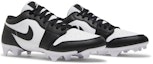 Cheap Air Jordan 1 Low Cleat 2023 'Hitam Putih' FJ6245-100