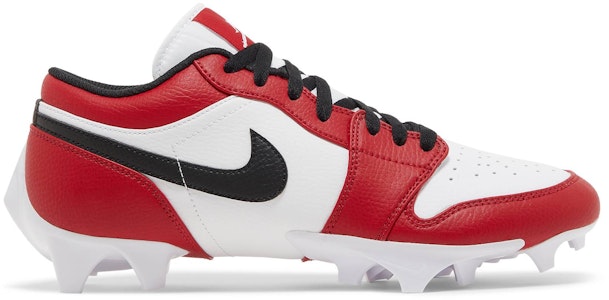 Air Jordan 1 Low Cleat 2023 'Chicago' Lelaki FJ6245-106 Buy Air Jordan 1 Low Cleat 2023 'Chicago' Lelaki FJ6245-106