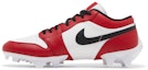 Lookbook Air Jordan 1 Low Cleat 2023 'Chicago' Lelaki FJ6245-106