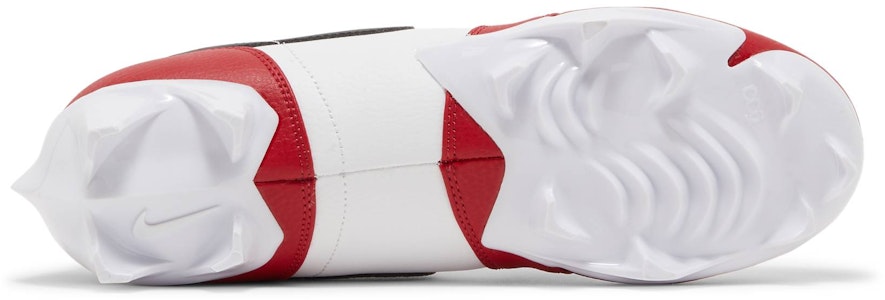 Air Jordan 1 Low Cleat 2023 'Chicago' Lelaki FJ6245-106 Shop Air Jordan 1 Low Cleat 2023 'Chicago' Lelaki FJ6245-106