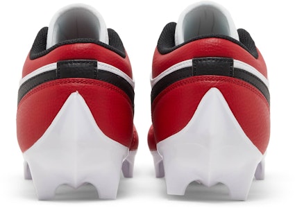 Air Jordan 1 Low Cleat 2023 'Chicago' Lelaki FJ6245-106 Details for Air Jordan 1 Low Cleat 2023 'Chicago' Lelaki FJ6245-106